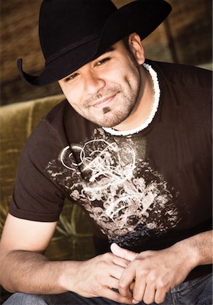 Rising Canadian country star Shane Yellowbird in concert November 13 in