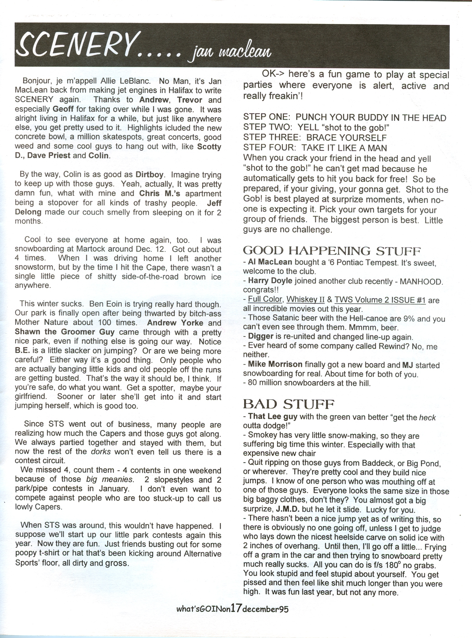 WGO - January 1996, page 17