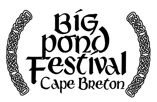 big pond festival logo