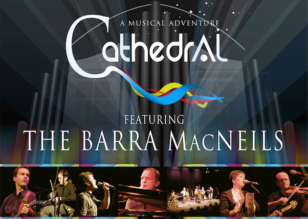 Barra MacNeils Cathedral