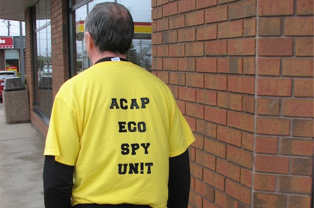 ACAP Eco Spy