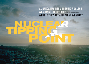 Nuclear Tipping Point Poster