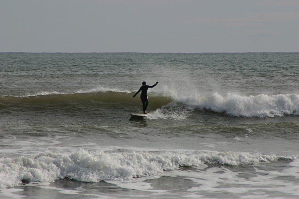 Surf Point Michaud