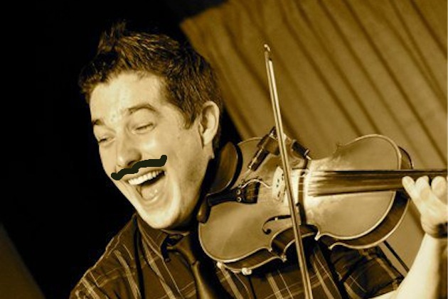 Fiddler Colin Grant