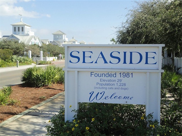 Welcome to Seaside Florida