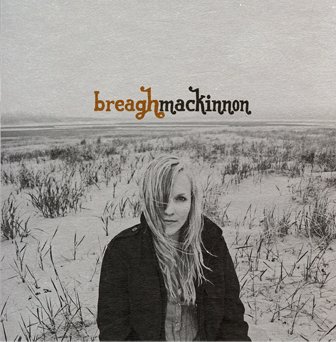 Breagh MacKinnon album art