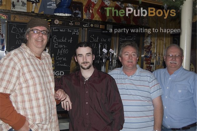 The Pub Boys