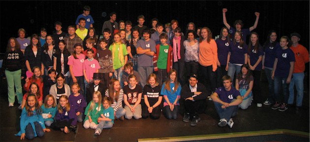 2010 CADSfest participants