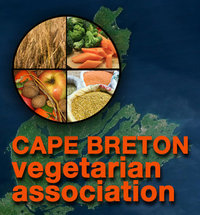 CB Vegetarian Association Logo