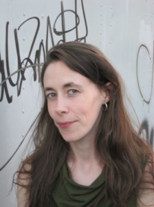 Author Laura Penny