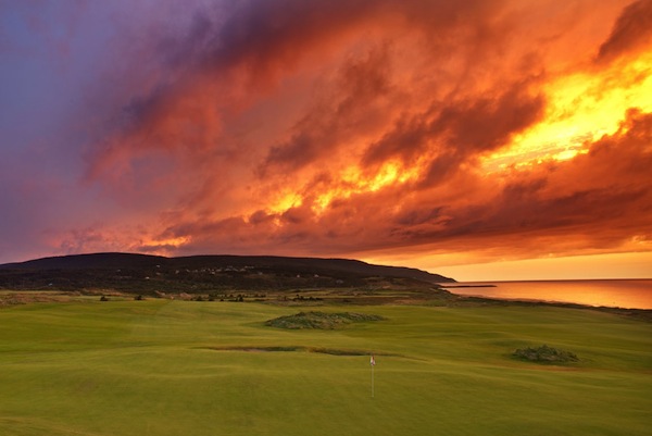 (Cabot Links in Inverness is one of three Cape Breton businesses shortlisted for the Tourism Industry Association of Canada's 2013 National Tourism Awards)