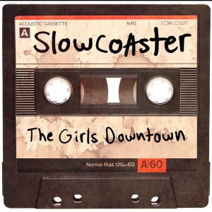 slowcoaster girls downtown album cover