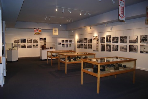abbass studio exhibit at lyceum