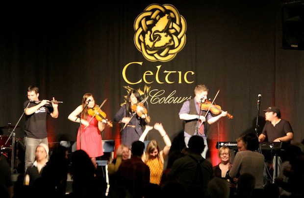 coig at celtic colours