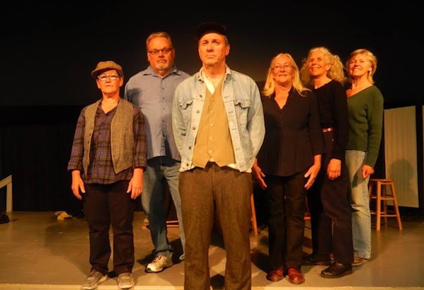 The cast of St. Ann's Bay Players "Vision", scheduled for the Gaelic College’s Hall of the Clans Tuesday, Wednesday, and Thursday (July 1, 2, and 3) at 7 pm.