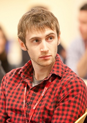 Gavin Uhma, founder of GoInstant