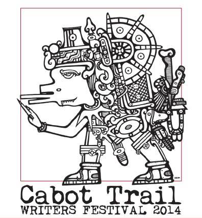 cabot trail writers festival by gary addicott