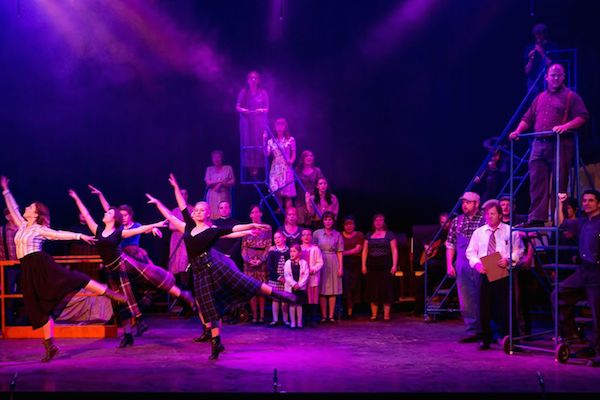 The Highland Arts Theatre's Summer Season gets underway Thursday night with Heart of Steel - photo: Chris Walzak 