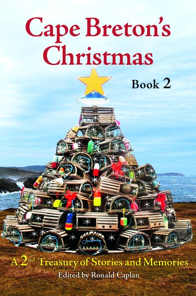 cape breton's christmas - book 2 cover