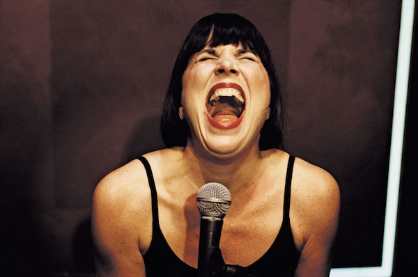 “The Vagina Monologues”, written by Eve Ensler (pictured), will be performed at the Cape Breton University Boardmore Playhouse on Friday, February 12, 7 pm, as a fundraiser for the CBU Women’s Centre and Transition House.