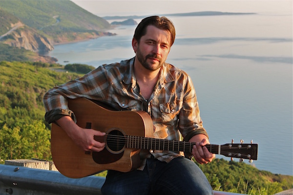 Award-winning Cape Breton multi-instrumentalist singer-songwriter Keith Mullins releases his third solo album June 25 at the Highland Arts Theatre - photo: 