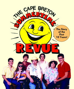 Summertime Revue Cover