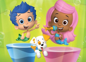 bubble guppies cropped