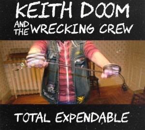 keith doom cover