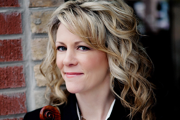 Cape Breton's Natalie MacMaster will be on stage for the opening of this year's Celtic Colours International Festival in Port Hawkesbury on October 5. The Festival runs October 5-13 and will feature hundreds of artists in 49 concerts as well as cultural events in communities all over the Island. 