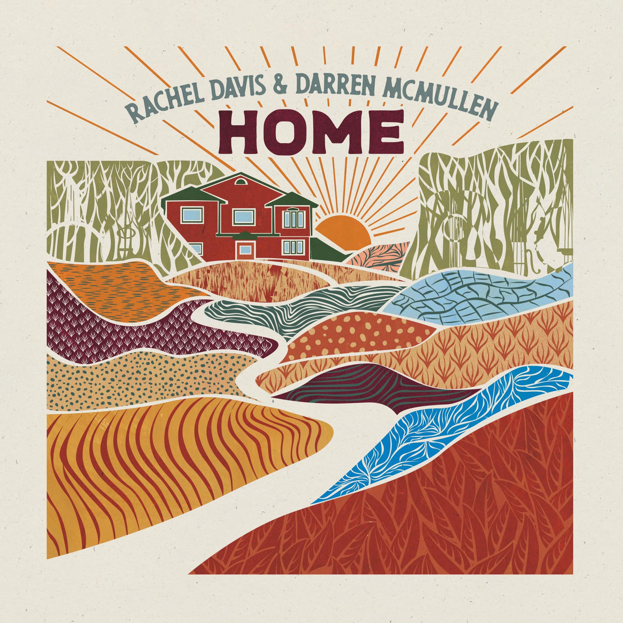 Rachel Davis & Darren McMullen record release - Little Church in Big Baddeck - Baddeck